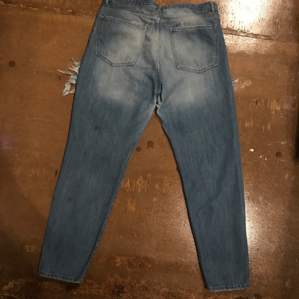 Forever 21 Los Angeles Jeans